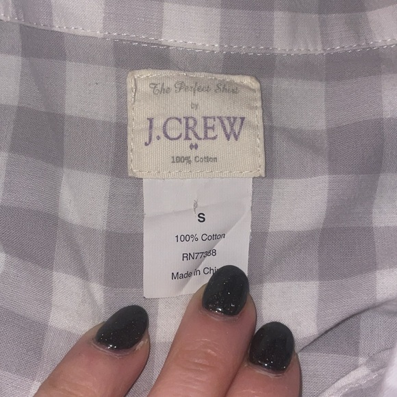 JCrew button down - Picture 2 of 2